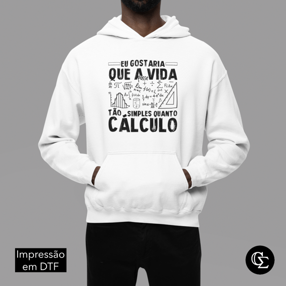 SIMPLES COMO CÁLCULO [6.2 PT-BR] [MOLETOM CANGURU]
