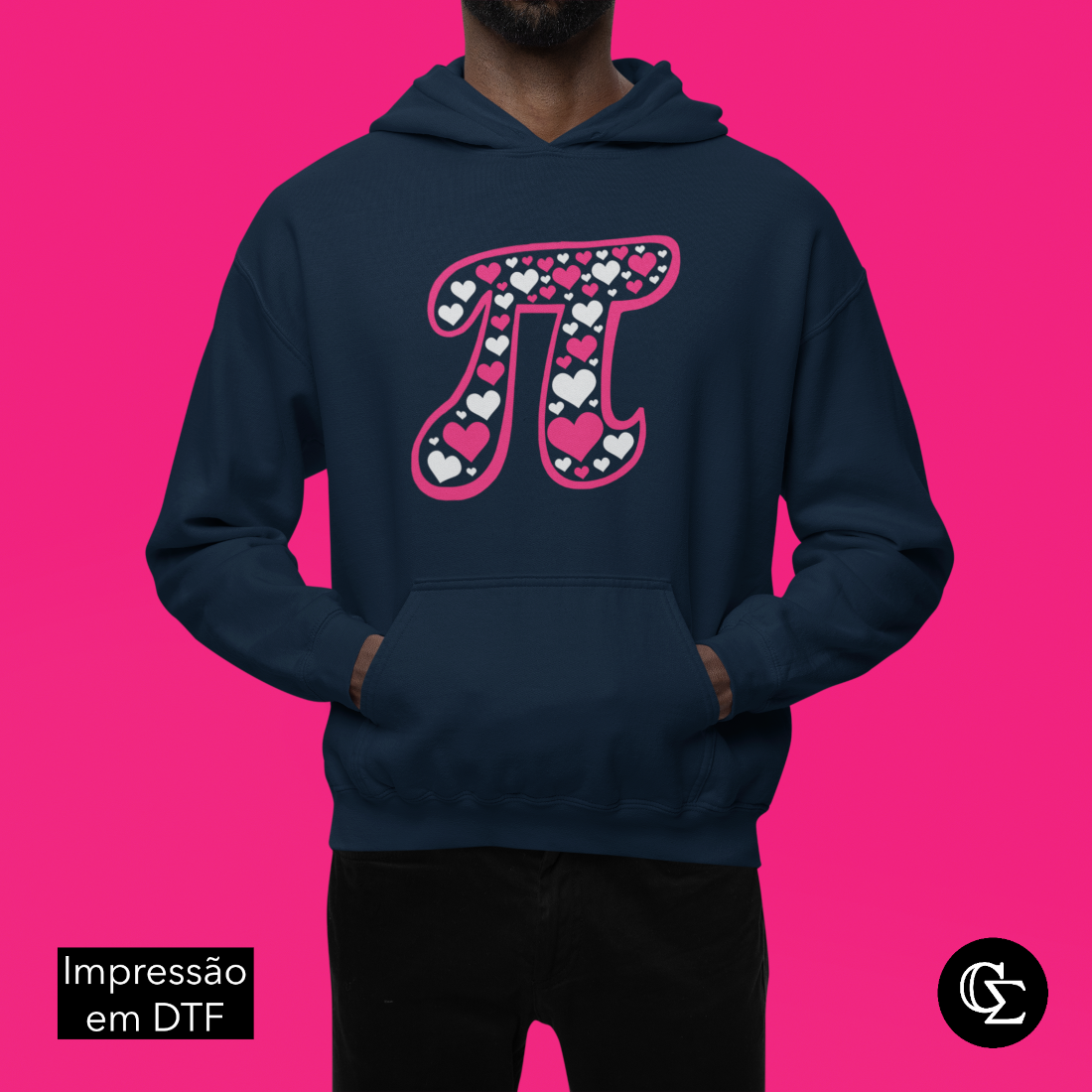 Nome do produto: PI FOFINHO [MOLETOM CANGURU]