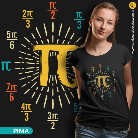 CÍRCULO DE PI - PIMA [BABY LONG]