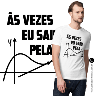 Nome do produtoSAINDO PELA TANGENTE [6] [UNISSEX]