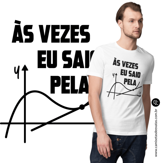 SAINDO PELA TANGENTE [6] [UNISSEX]