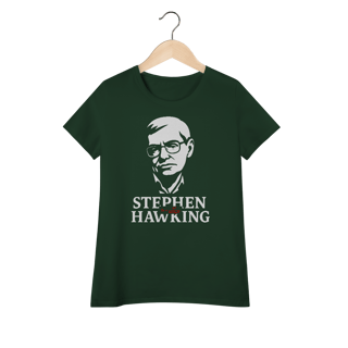 Nome do produto STEPHEN HAWKING 2 - PIMA [BABY LONG]
