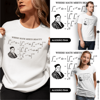 Nome do produtoKit Integral Gaussiana