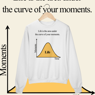 Nome do produtoAREA SOB A CURVA [MOLETOM UNISSEX]