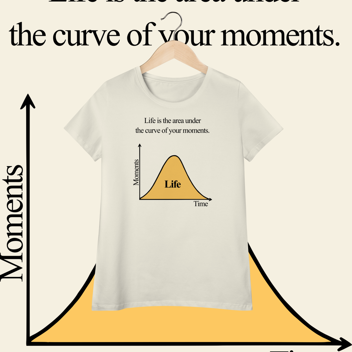 Nome do produto: AREA SOB A CURVA - PIMA [BABY LONG]