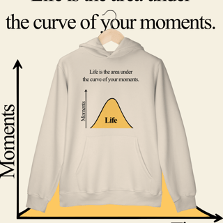 Nome do produtoAREA SOB A CURVA [MOLETOM CANGURU]