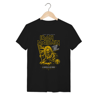 Nome do produto T-SHIRT QUALITY IRON MAIDEN
