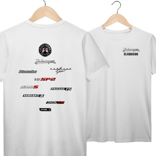 CAMISETA PRIME ✠ VOLKS CARROS CLÁSSICOS