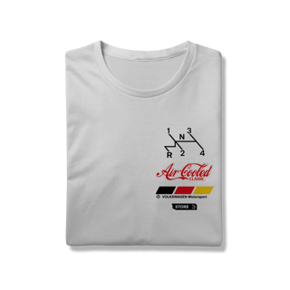 Nome do produto CAMISETA PRIME ✠ AIR COOLED - MOTORSPORT
