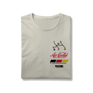 Nome do produto CAMISETA PRIME ✠ AIR COOLED - MOTORSPORT