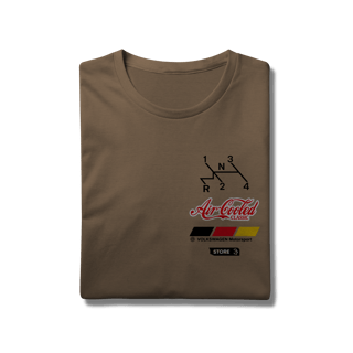 Nome do produto CAMISETA PRIME ✠ AIR COOLED - MOTORSPORT