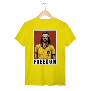 Nome do produto Camiseta Dr Sócrates 1986 [Freedom]