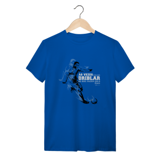 Nome do produto Camiseta Dener - Portuguesa