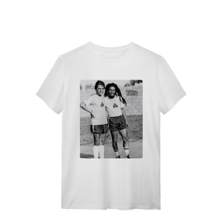 Nome do produto Chico Buarque & Bob Marley - Lendas do Futebol