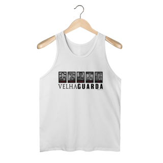 Nome do produto Regata Velha Guarda Rubro Negra - Flamengo 1981