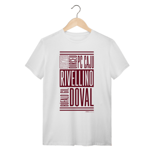 Nome do produto Camiseta Fluminense 1976 - Máquina Tricolor