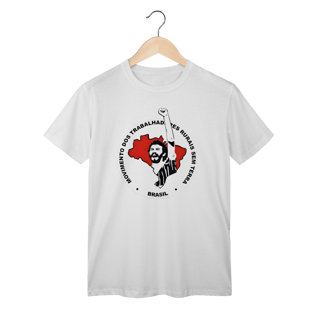 Nome do produto Camiseta Dr. Sócrates Brasileiro (MST)