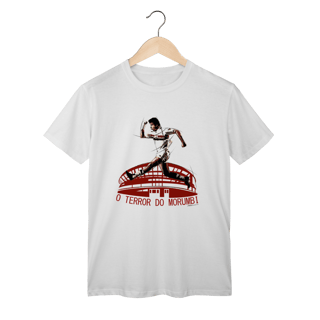 Nome do produto Camiseta Rai - O Terror do Morumbi (São Paulo)