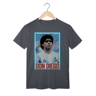 Nome do produto Camiseta Don Diego Maradona 1986