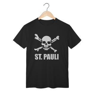 Nome do produto Camiseta St Pauli