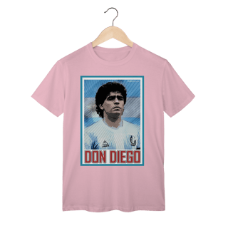 Nome do produto Camiseta Don Diego Maradona 1986