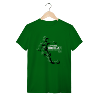 Nome do produto Camiseta Dener - Portuguesa