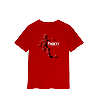 Nome do produto Camiseta Dener - Portuguesa (Infantil 2-8)