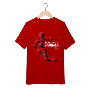 Nome do produto Camiseta Dener - Portuguesa (Infantil 10-14)