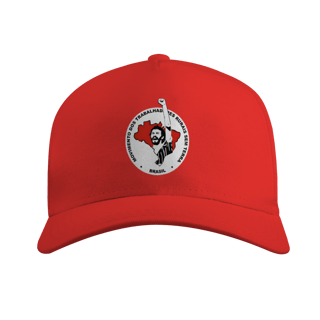 Nome do produto Boné Dr Sócrates MST - Com Tela