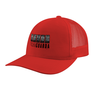 Nome do produto Boné Velha Guarda Rubro Negra - Flamengo 1981