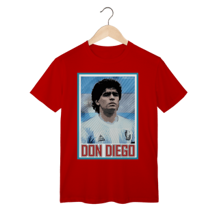 Nome do produto Camiseta Don Diego Maradona 1986