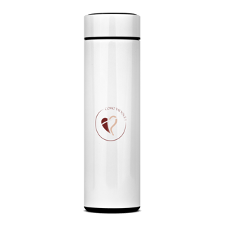 Nome do produto Garrafa Térmica - Como Vai Você