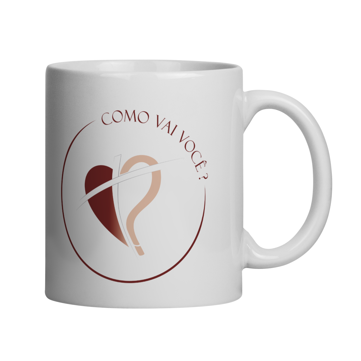 Caneca - Como Vai Você