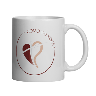 Caneca - Como Vai Você