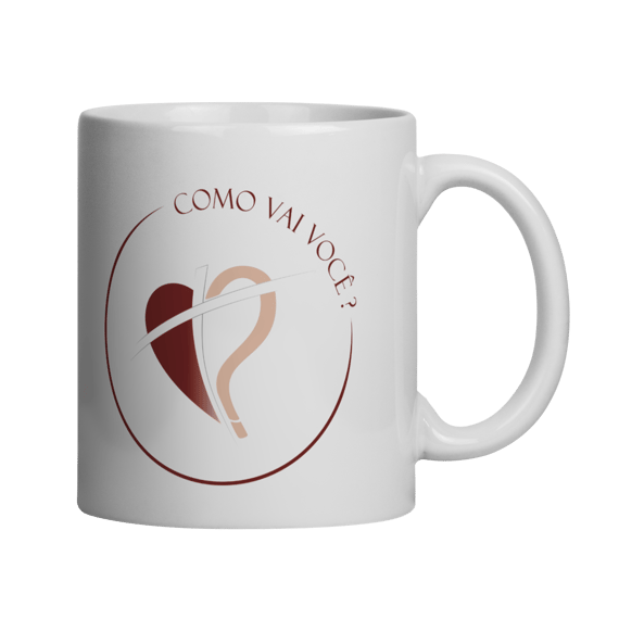 Caneca - Como Vai Você