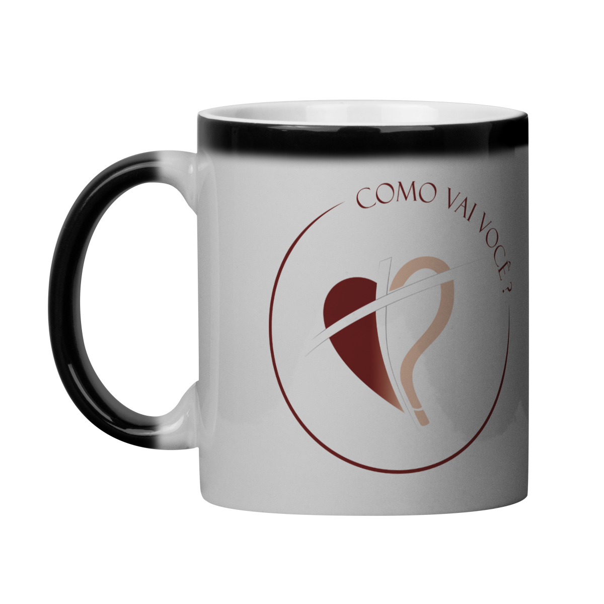 Caneca Mágica - Como Vai Você