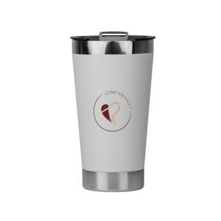 Copo Térmico - Como Vai Você