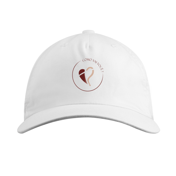 Boné Prime Comfort - Como Vai Você