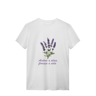 ACALME A ALMA, FLORESÇA A VIDA