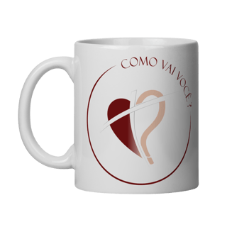 CANECA - COMO VAI VOCÊ?