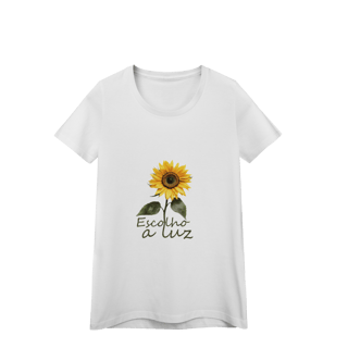 Nome do produto ESCOLHO A LUZ