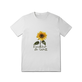 Nome do produto ESCOLHO A LUZ