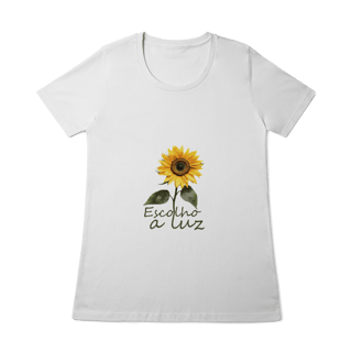 Nome do produto ESCOLHO A LUZ