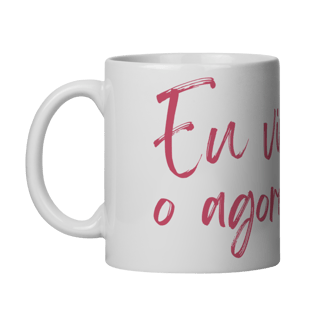 Nome do produto EU VIVO O AGORA