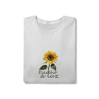 Nome do produto ESCOLHO A LUZ