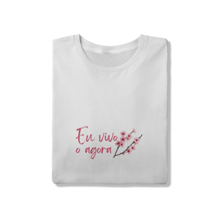 Nome do produto EU VIVO O AGORA