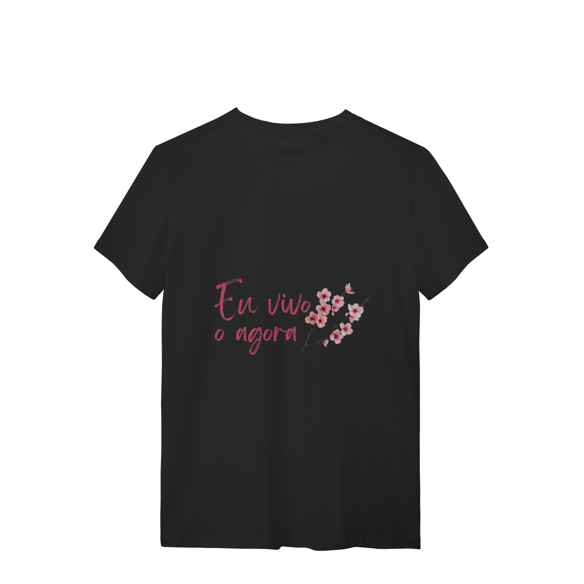 Nome do produto: EU VIVO O AGORA