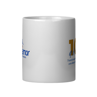 Nome do produto Caneca Comemorativa – 10 Anos da Casa de Meninos Atos de Amor