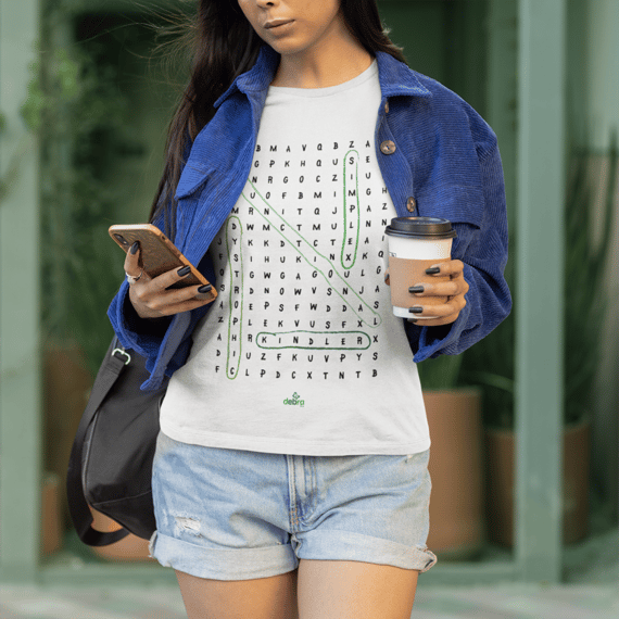 Babylook Caça-palavras EB