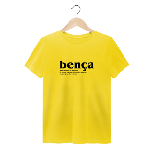 Nome do produto Camiseta Estonada - Bença